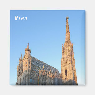 Stephansdom Wien Magneet