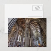 Stephansdom, Wien Österreich Briefkaart (Voorkant / Achterkant)