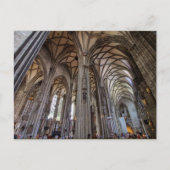 Stephansdom, Wien Österreich Briefkaart (Voorkant)