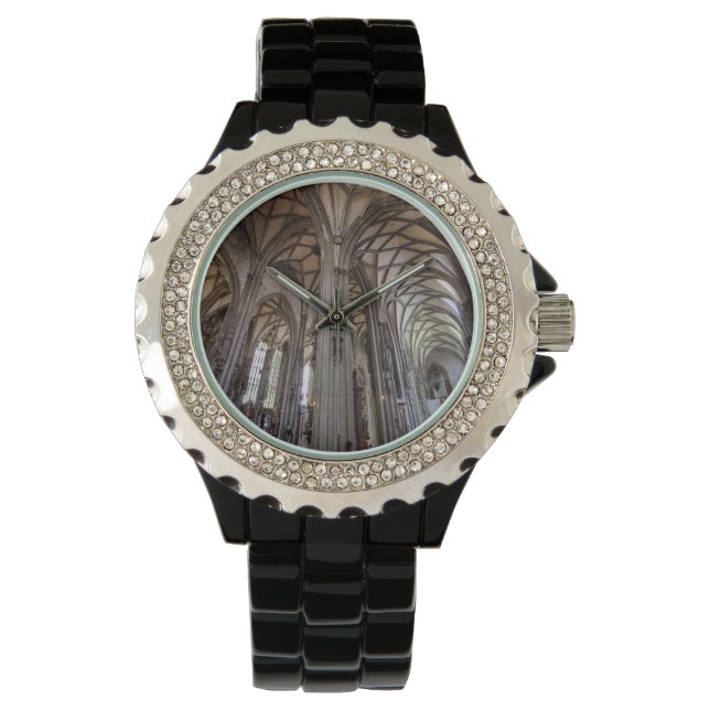 Stephansdom, Wien Österreich Horloge (Voorkant)