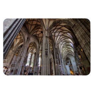 Stephansdom, Wien Österreich Magneet