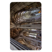 Stephansdom, Wien Österreich Magneet (Verticaal)