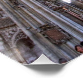 Stephansdom, Wien Österreich Perfect Poster (Hoek)