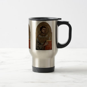 Stephen by Giotto di Bondone Reisbeker