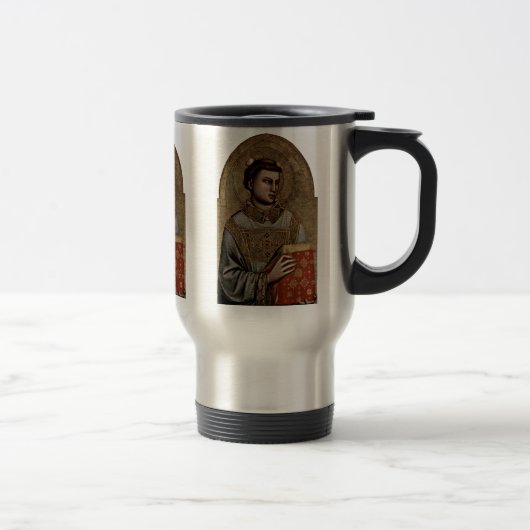 Stephen by Giotto di Bondone Reisbeker (Rechts)