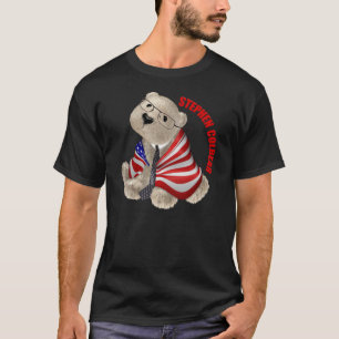 Stephen ColBEAR T-shirt
