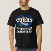 Stephen curry basketball Classic T-shirt (Voorkant)