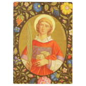 Stephen de Proto-Martyr (PM 08)  Klembord (Achterkant)