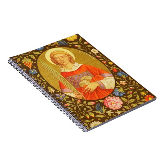 Stephen de Proto-Martyr (PM 08) Notitieboek (Rechterzijde)