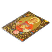 Stephen de Proto-Martyr (PM 08) Notitieboek (Linkerzijde)