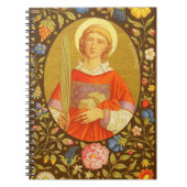 Stephen de Proto-Martyr (PM 08) Notitieboek (Voorkant)