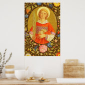 Stephen de Proto-Martyr (PM 08) Poster 2 (Keuken)