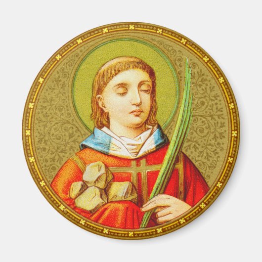 Stephen de Proto-Martyr (SNV 26) Magneet (Voorkant)