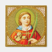 Stephen de Proto-Martyr (SNV 26) Magneet (Voorkant)