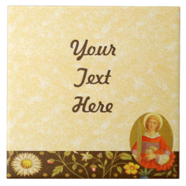 Stephen de ProtoMartyr (PM 08) - DIY Design Tegeltje