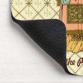 Stephen de ProtoMartyr (RLS 17) (Stijl 2) Muismat (Hoek)