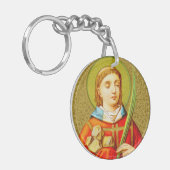 Stephen de ProtoMartyr (SNV 26) Sleutelhanger (Voorkant Links)