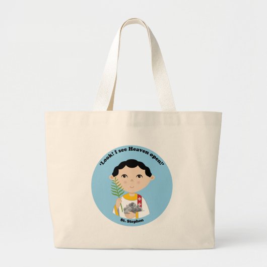 Stephen Grote Tote Bag (Voorkant)