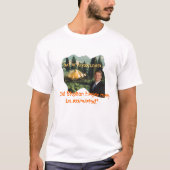 Stephen Harper Assimilated - Gepersonaliseerd T-shirt (Voorkant)