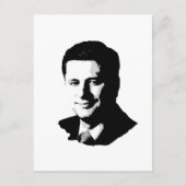 Stephen Harper Briefkaart (Voorkant)