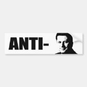 Stephen Harper Bumpersticker (Voorkant)