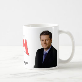 Stephen Harper Koffiemok
