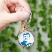 Stephen Harper Logo Sleutelhanger (Hand)