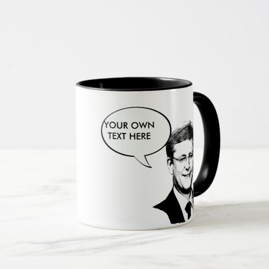 Stephen Harper Mok (Voorkant rechts)