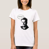 Stephen Harper T-shirt (Voorkant)
