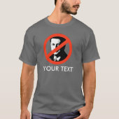 Stephen Harper T-shirt (Voorkant)