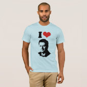 Stephen Harper T-shirt (Voorkant volledig)