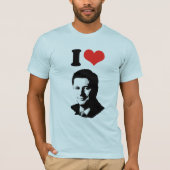 Stephen Harper T-shirt (Voorkant)