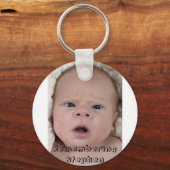 STEPHEN HERSTELLEN SLEUTELHANGER (Voorkant)