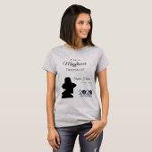 Stephen Hopkins Mayflower T-shirt voor dames (Voorkant volledig)