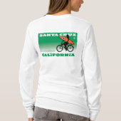Stephen Hosmer's California Surfer Girl T-shirt (Achterkant)