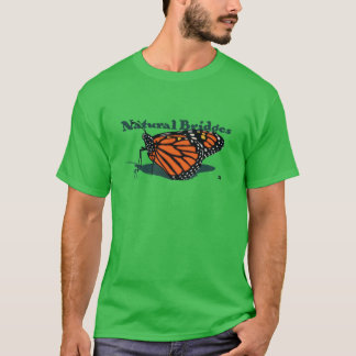 Stephen Hosmer's natuurlijke bruggen T-shirt