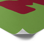 Stephen Hosmer's Santa Cruz Poster (Hoek)