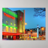 Stephen Joseph Theater, Scarborough Poster (Voorkant)