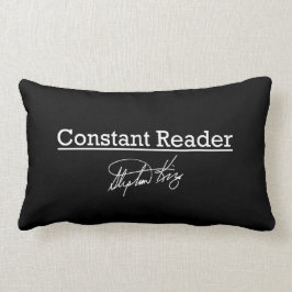 Stephen King, Constant Reader Kussen