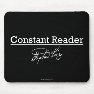 Stephen King, Constant Reader Muismat