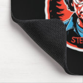 Stephen King Sticker Muismat (Hoek)