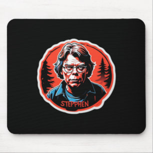 Stephen King Sticker Muismat