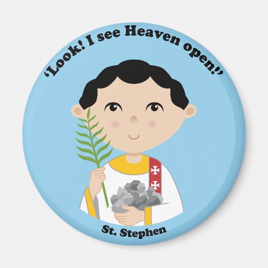 Stephen Magneet (Voorkant)