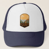 Stephen Mather Wilderness Trucker Pet (Voorkant)