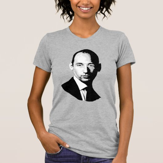 Stephen Miller T-shirt (Voorkant)