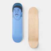 Stephen Persoonlijk Skateboard (Voorkant)