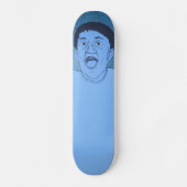 Stephen Persoonlijk Skateboard (Voorkant)