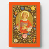 Stephen (PM 08) 5"x 7" Plaque 1 met Easel Fotoplaat (voorkant)