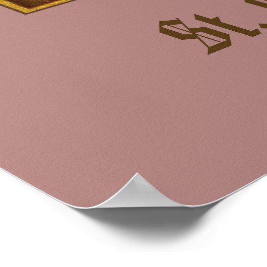 Stephen Proto Martyr (PM 08) Poster 1 (Hoek)