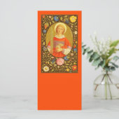 Stephen ProtoMartyr (PM 08) - Aangepast blanco (Staand voorkant)